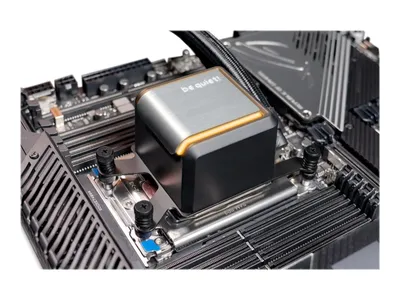 Obrázok produktu pre Be Quiet! Montagesatz für Wasserkühlsystem - (für: TR4, sTRX4)