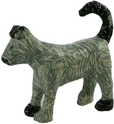 Produktbild von Décopatch AP153O, Papiermaché-Figur, Papier, Braun, 5 Jahr(e), Junge/Mädchen, Kind