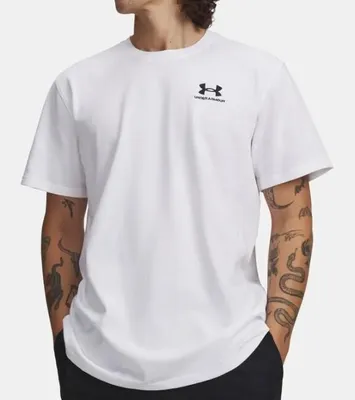 Immagine prodotto di Under Armour Logo Emb Heavyweight SS S