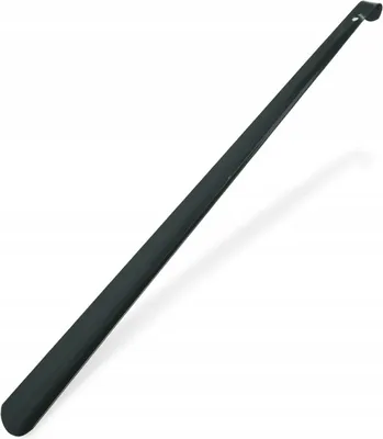 Produktbild von Metalllöffel 65 cm Kaps - Schwarz