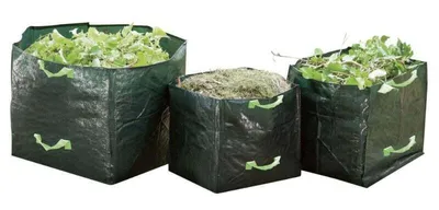 Produktbild von Generic Gartensäcke, 3 Stück