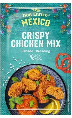 Produktbild von Crispy Chicken Mix