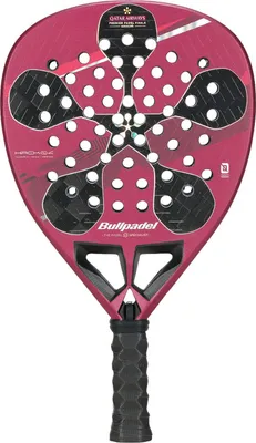 Produktbild von Bullpadel Hack 04 Tour Final 25