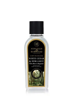 Immagine prodotto di Ricarica Ashleigh & Burwood - per lampada profumata - Cedro bianco e bergamotto - 250 ml