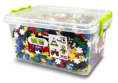 Zdjęcie produktu dla Klocki edukacyjne Meli Minis 2800 elementów