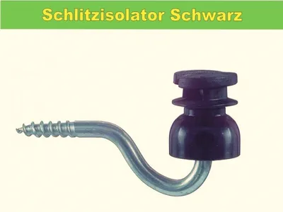 Produktbild von Schlitzisolator (10003), 25 St.