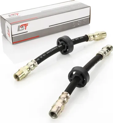 Produktbild von 2X Bremsschlauch Bremsleitung Für Audi A6 / Avant Hinten 200Mm