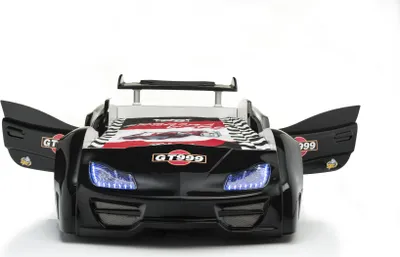 Produktbild von Autobett GTF-999 in Schwarz