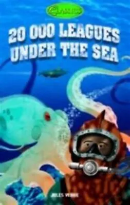 Immagine prodotto di 20 000 Leagues Under the Sea
