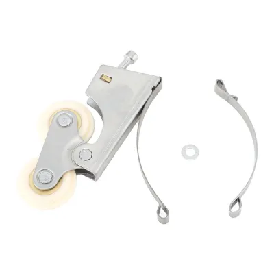 Produktbild von Kleiderschrank-Rolle,Schrank-Schiebetür-Rolle,Kleiderschrank-Rollen,Schrank-Schieberollen,Schrank-Tür-Rolle,Stille-Schiebetür-Rolle