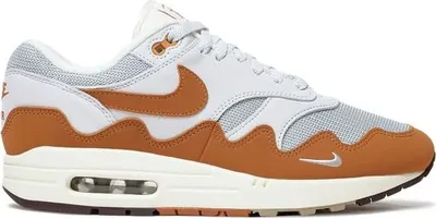 Produktbild von Air Max 1 Patta Waves Monarch (with Bracelet) - EU: 44