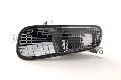 Zdjęcie produktu dla Johns, pasuje do kierunkowskazów Fiat Punto (199) 10/09- przednia prowadnica boczna