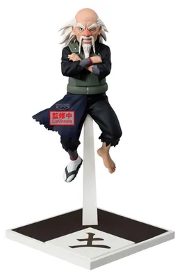 Image de Figurine Naruto Shippuden, Tsuchikage Onoki, 14 cm