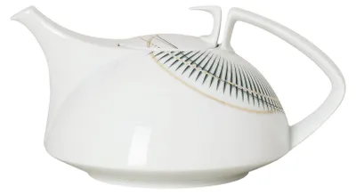 Imagen del producto de Tetera Rosenthal, capacidad para 6 personas. Número de modelo: 11280-403275-14230. Código de barras: 4012434719102