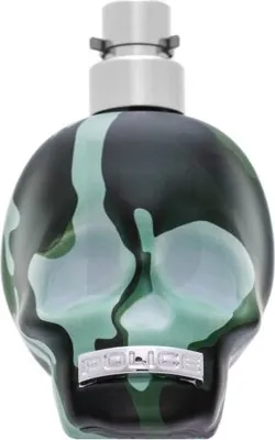 Immagine prodotto di Police To Be Camouflage Eau de Toilette per uomo 40 ml