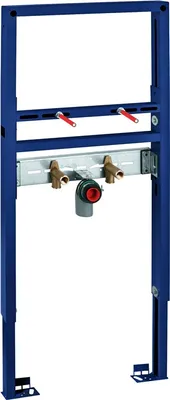 Produktbild von Grohe Waschtisch-Element Rapid SL 113x50x7,5cm, für Vorwandmontage