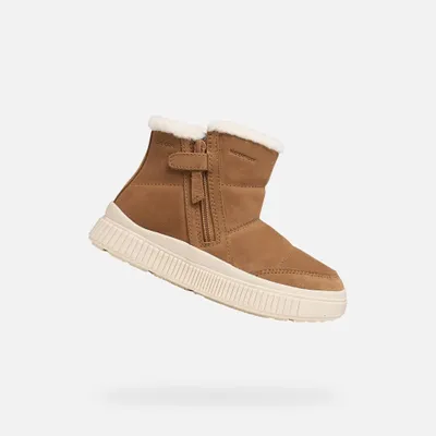 Obrázek produktu pro Geox kotníková bota kotníková bota semišová