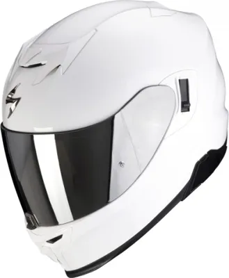 Produktbild von Scorpion EXO-520 Evo Air Solid Helm, weiß, XS (53/54)