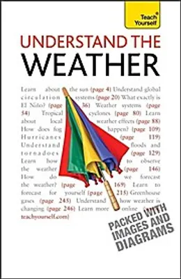 Imagen del producto de Understand The Weather: Teach Yourself