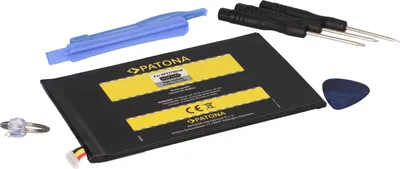 Produktbild von Akku kompatibel Samsung Galaxy Tab 3 Galaxy SM-T310 SM-T311 Tab 3 Tab3 von PATONA