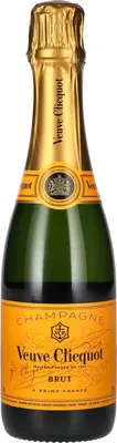 Produktbild von Veuve Clicquot Brut Champagner 12% Vol. 0.375L