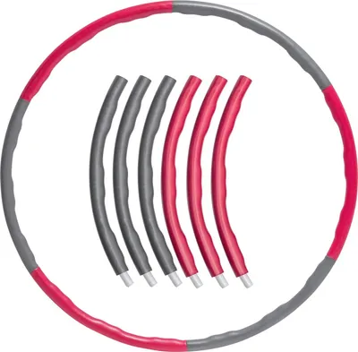 Zdjęcie produktu dla VirtuFit Fitness Hula Hoop - opona - 100 cm - 1,2 kg
