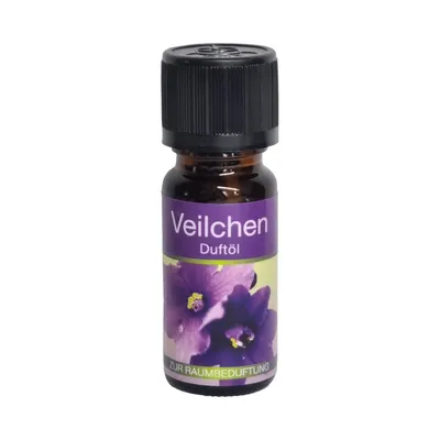 Produktbild von Duftöl 10ml Grosse Auswahl Tolle Düfte - Auswahl: Veilchen