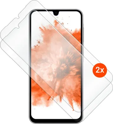 Immagine prodotto di Pellicola protettiva fissa | Samsung | Galaxy A17 4G/5G | Vetro temperato | Trasparente