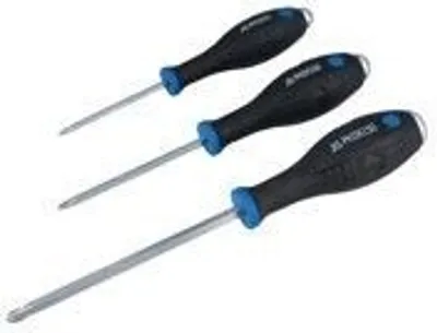 Produktbild von LASER TOOLS Schraubendreher-Set 8037 Chrom-Molybdänstahl