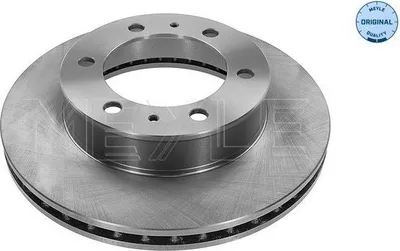 Produktbild von 2x MEYLE Bremsscheibe 30-15 521 0126 vorne 67 4mm 297mm