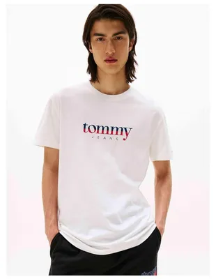 Produktbild von T-Shirt Tommy Jeans DM0DM21978 für Herren