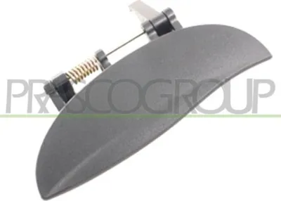 Produktbild von Türgriff Prasco HN3208102 für Hyundai Außen Hinten Links