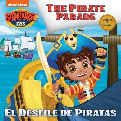 Productafbeelding van El Desfile de Piratas (Santiago of the Seas)