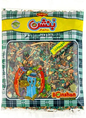 Produktbild von Bonshan -  Farbige Steppenraute  Espand 100gr