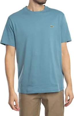 Produktbild von Lacoste Logo Classic T-Shirt, Blau M
