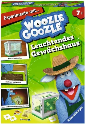 Produktbild von Woozle Goozle - Leuchtendes Gewächshaus Ravensburger 18150