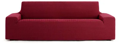 Produktbild von Sofabezug Eysa JAZ Burgunderrot 70 x 120 x 260 cm