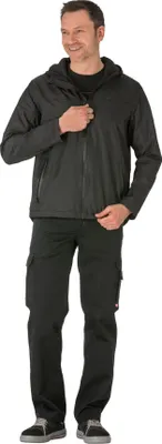 Produktbild von Outdoor Jet Jacke anthrazit Größe XL