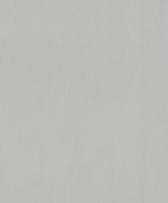 Immagine prodotto di Carta da parati in tessuto non tessuto, motivo a linee, tinta unita grigia, per un aspetto elegante
