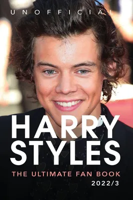 Produktbild von Harry Styles Das ultimative Fanbuch