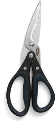 Immagine prodotto di Forbici per carne e pollame, doppio meccanismo, in acciaio inox, senza BPA, in plastica - Chef'n FreshForce