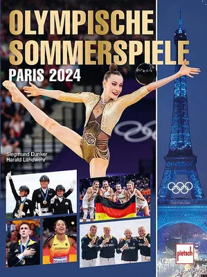 Obrázok produktu pre Olympische Sommerspiele Paris 2024