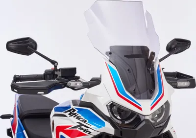 Produktbild von ERMAX Windschutzscheibe fÃ1/4r CRF1100L Africa Twin SD08 für CRF1100L Africa Twin SD08
