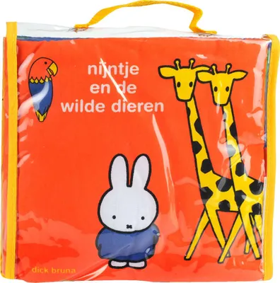 Image de Miffy et les animaux sauvages