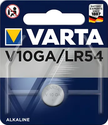 Produktbild von VARTA Professional V10GA, Batterie, (1 Stück)