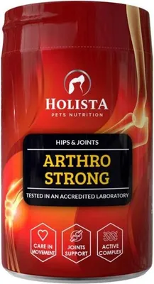 Immagine prodotto di HOLISTA - Arthro Strong - 200 g