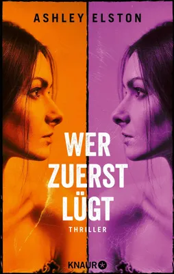 Produktbild von Wer zuerst lügt