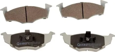 Produktbild von QUARO Bremsbeläge Satz Vorne Bremsklötze für VW GOLF III (1H1) QP5830