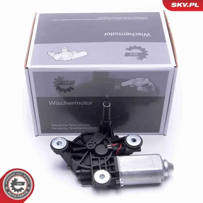 Produktbild von ESEN SKV 19SKV125 Wischermotor Hinten für FIAT 500 (312) 500 C (312) für ABARTH 500 / 595 / 695 Schrägheck (312)