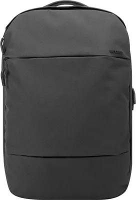 Produktbild von Incase Designed by Microsoft City Kompakt-Rucksack – Schwarz, Rucksackhülle, 38,1 cm (15"), Schultergurt